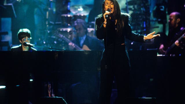 Remembering Aaliyah on 20th anniversary of singer’s death