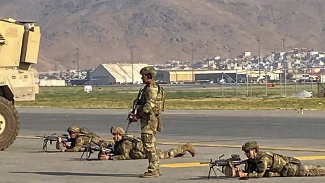 From 7,000 miles away, Bay Area veteran 'shocked' by Afghanistan collapse