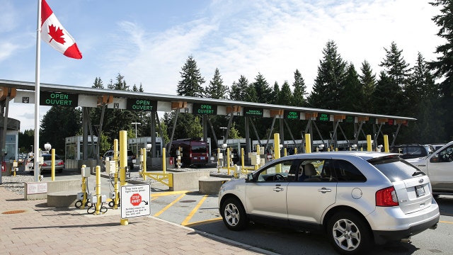 Canada reopens border to vaccinated U.S. visitors