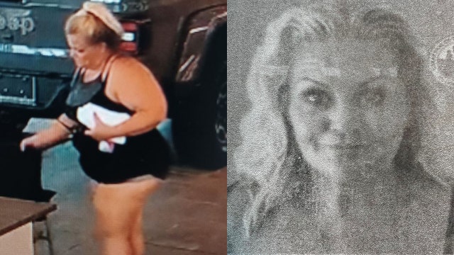 Police credit ‘social media sleuths’ for arrest of woman accused of stealing a car while on a test drive