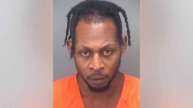 Clearwater murder suspect tried to drown deputy, sheriff's office says