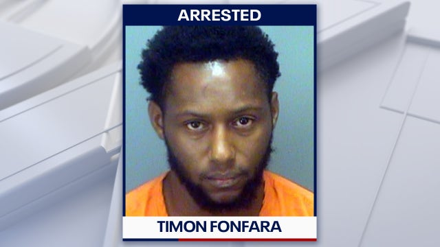 Homeless Clearwater man arrested for rape of 14-year-old beneath Pier 60