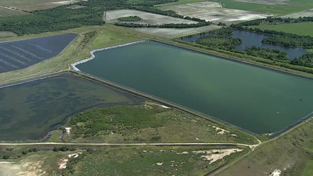 Manatee County, DEP hold public meeting to discuss deep well injection plan for Piney Point