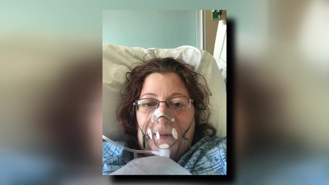 ‘He’s a miracle’: Pregnant woman grateful baby is healthy after being admitted to ICU for COVID-19