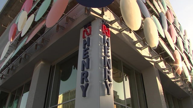 The Henry eases, but doesn’t solve, University of Tampa's housing shortage