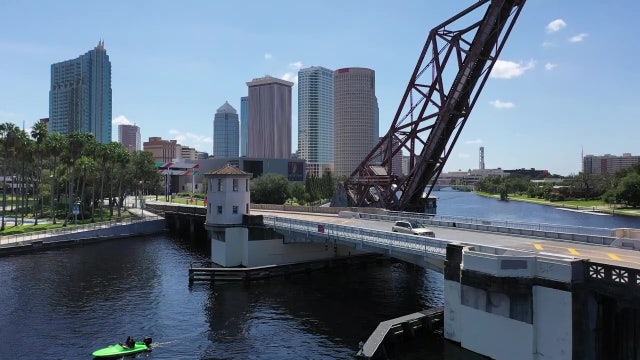 Tampa's historic Cass Street Bridge, streetcar line to benefit from Invest in America Act funds