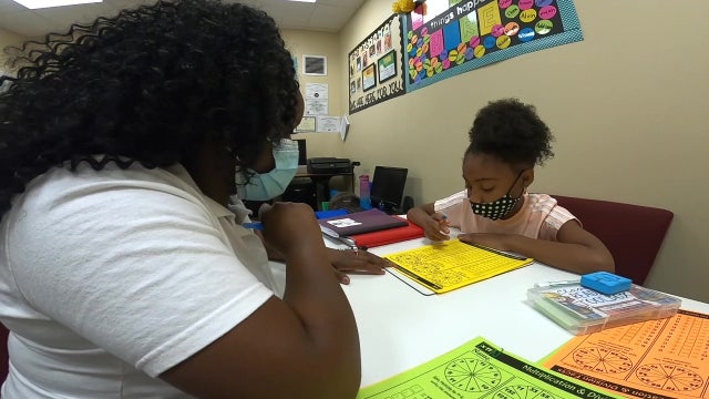 Tutors help students bounce back from the COVID slide