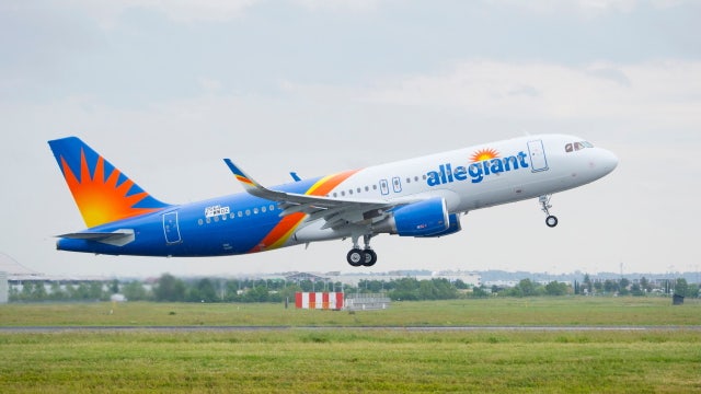 Allegiant announces new nonstop flights from St. Pete to Key West starting this November