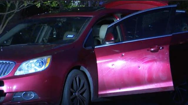 Police: Man shoots alleged thieves trying to steal his catalytic converters