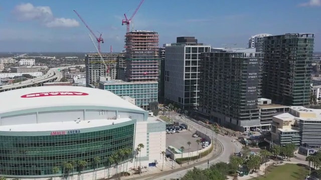 Tampa tops Forbes list of emerging tech cities