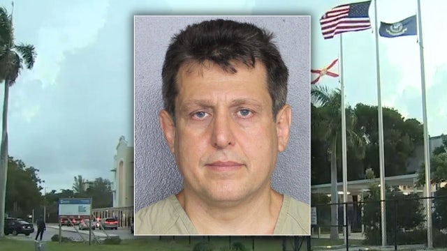 Florida father protesting school mask mandate arrested for child abuse after fight with another student