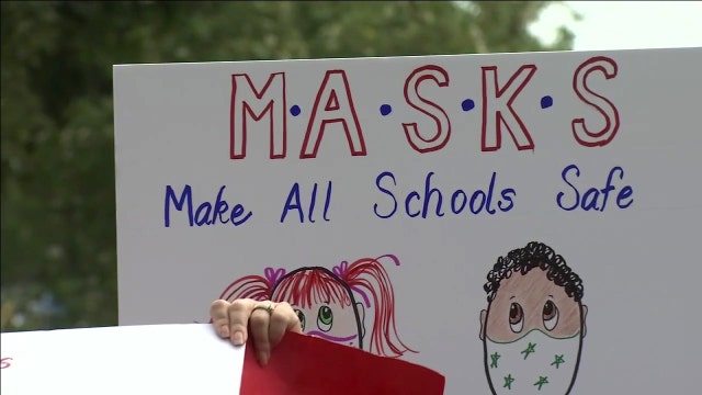 School mask mandate discussion reaches Pinellas County ahead of Tuesday meeting