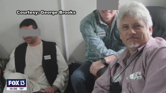 Former State Department contractor writes recommendation letters for Afghans seeking asylum