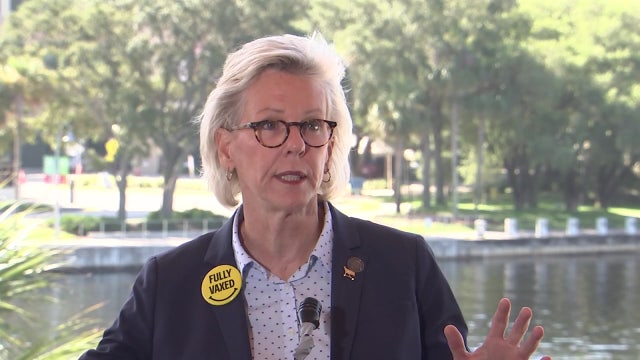 Internal email shows Tampa will require vaccines for city employees