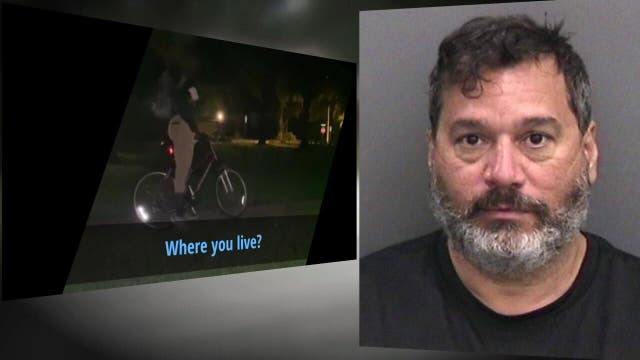 Man who pleaded guilty for stopping teen riding his bike sentenced to probation