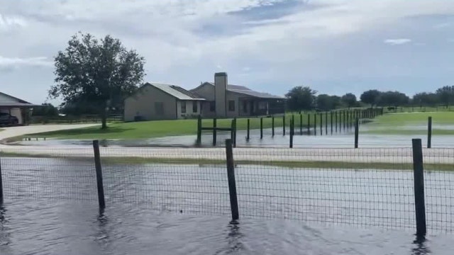 Threat of flooding around Myakka River keeps residents on edge ahead of Fred