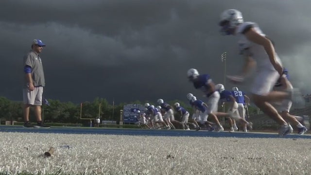 Bucs-Jesuit football family ties