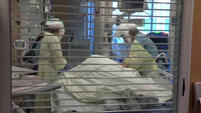 'Compassion fatigue' setting in for Tampa Bay area healthcare workers