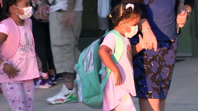 Hillsborough still tracking mask opt-outs as students return to school