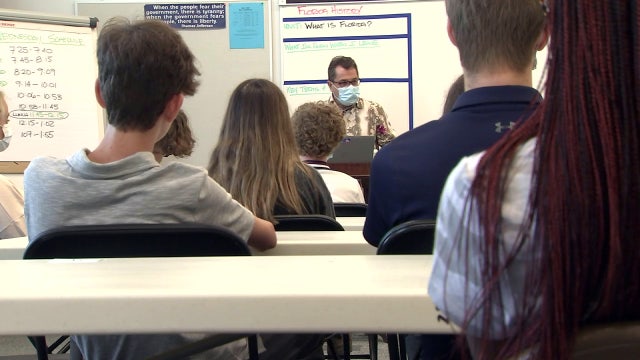 Lawyers for DeSantis, parents make closing arguments in school masks lawsuit