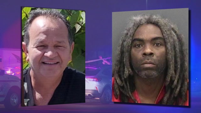 Driver may use 'stand-your-ground' defense for shooting that killed 52-year-old