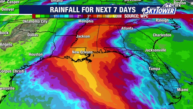 Florida crews poised to help after Ida