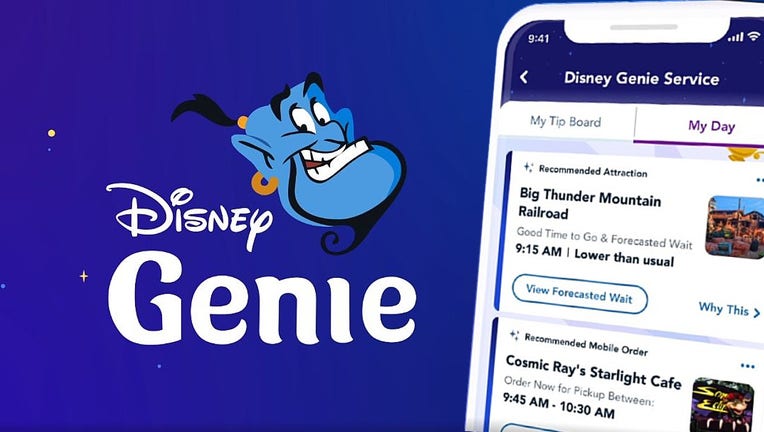 Disney-Genie