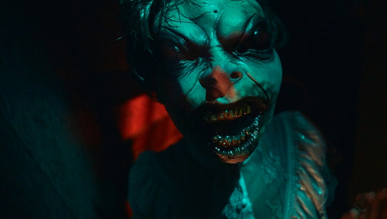 20-50016 HHN20 Fall at Universal Assets 091820Revenge of the Tooth FairyHaunted HousesSound StagesUniversal Studios Florida USF