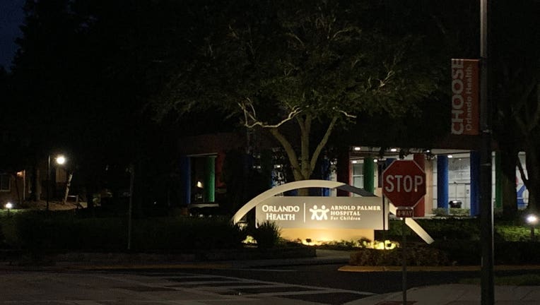 WOFL orlando health arnold palmer hospital 080221