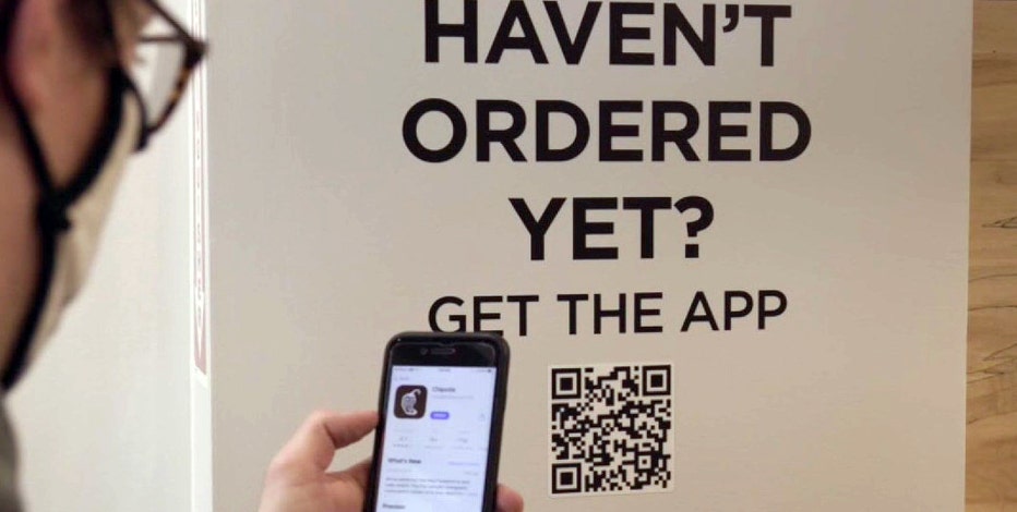 Is a QR Code Worth $13 Million?