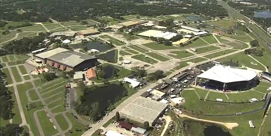 Monoclonal antibody treatment sites open in Tampa, Hudson; Tropicana Field next