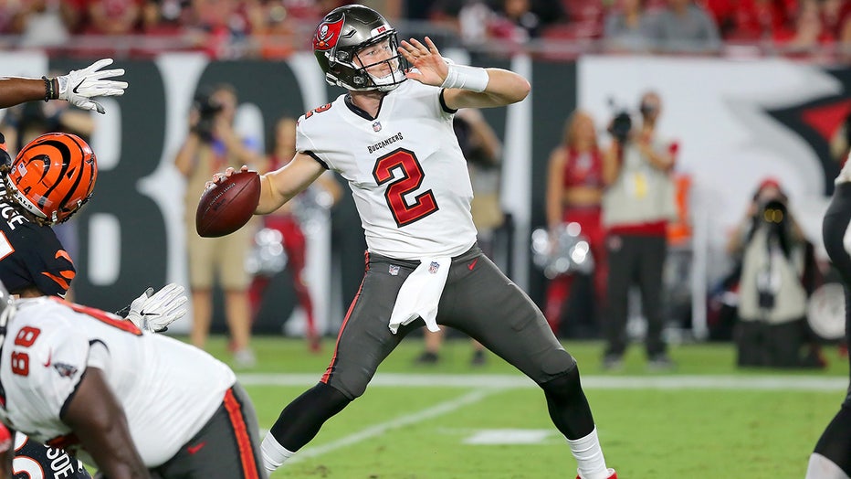 Five standouts from Buccaneers' 19-14 preseason-opening loss to Bengals -  Bucs Nation