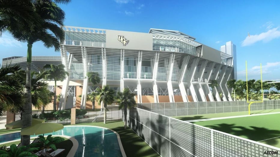 New stadium: Africa's champions settle into new home –