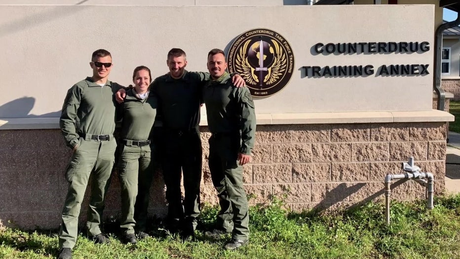 Sarasota’s first female SWAT officer prepares every day for the unknown