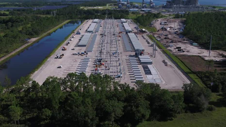 world-s-largest-solar-battery-nears-completion-in-manatee-county
