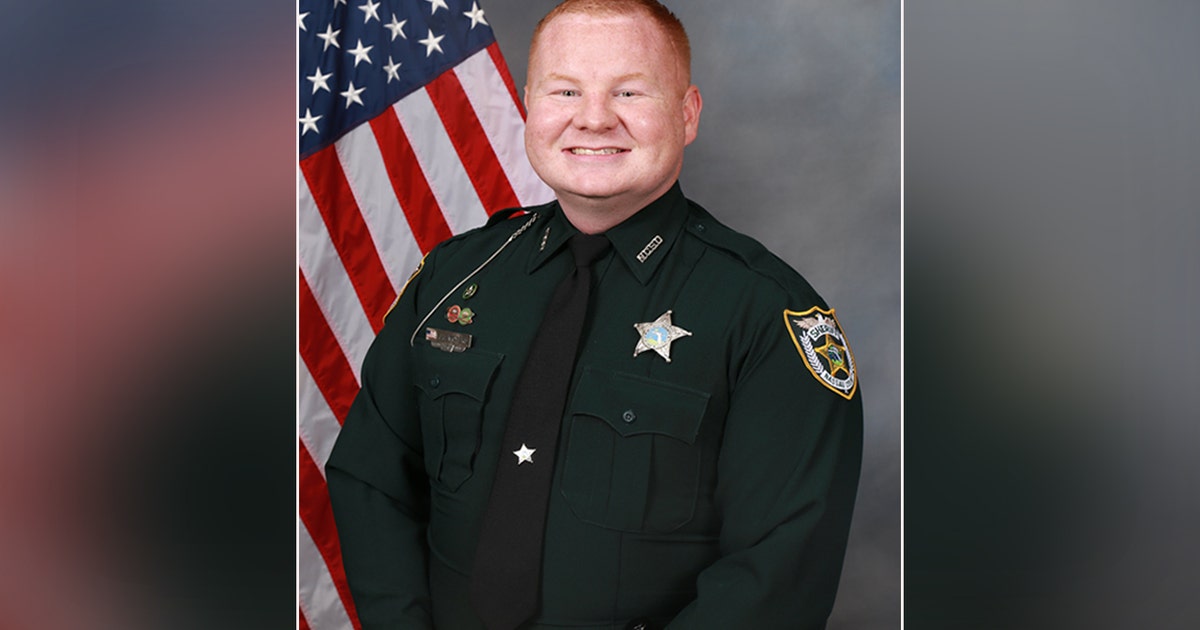 Family of Florida deputy shot during traffic stop to donate organs as ...