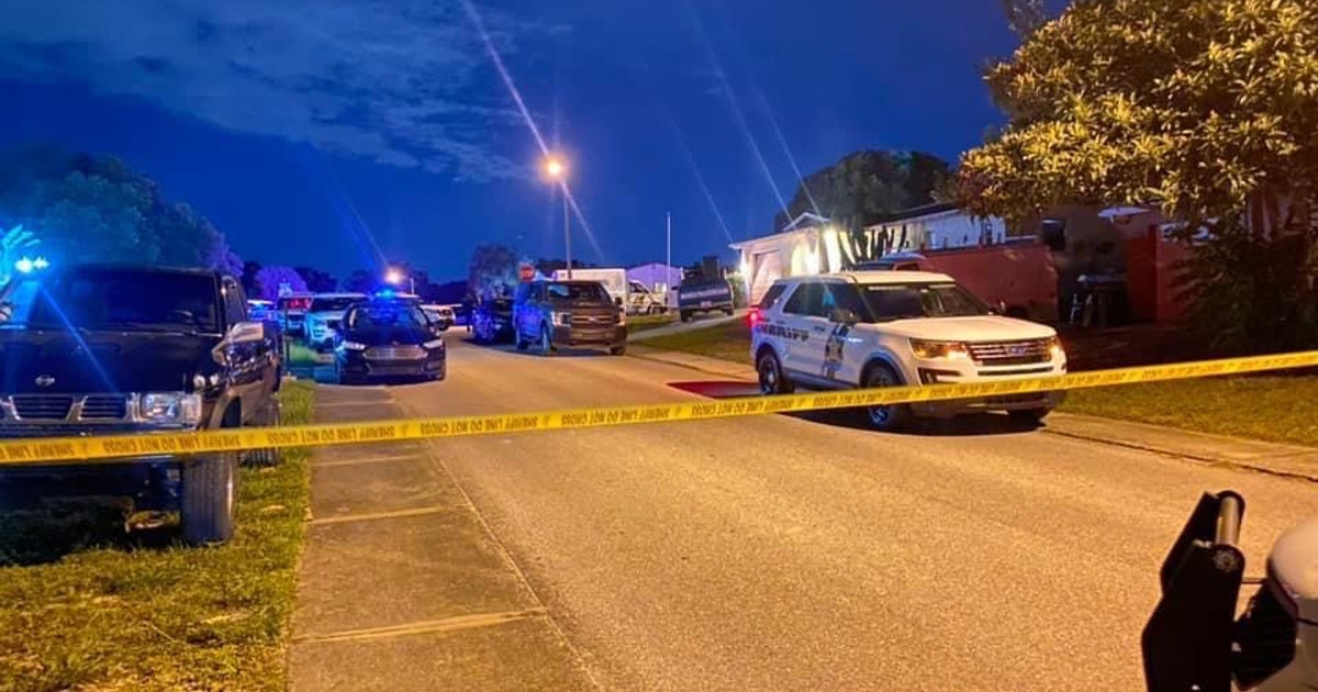 Remains found in Pasco County not connected to Brian Laundrie, deputies ...
