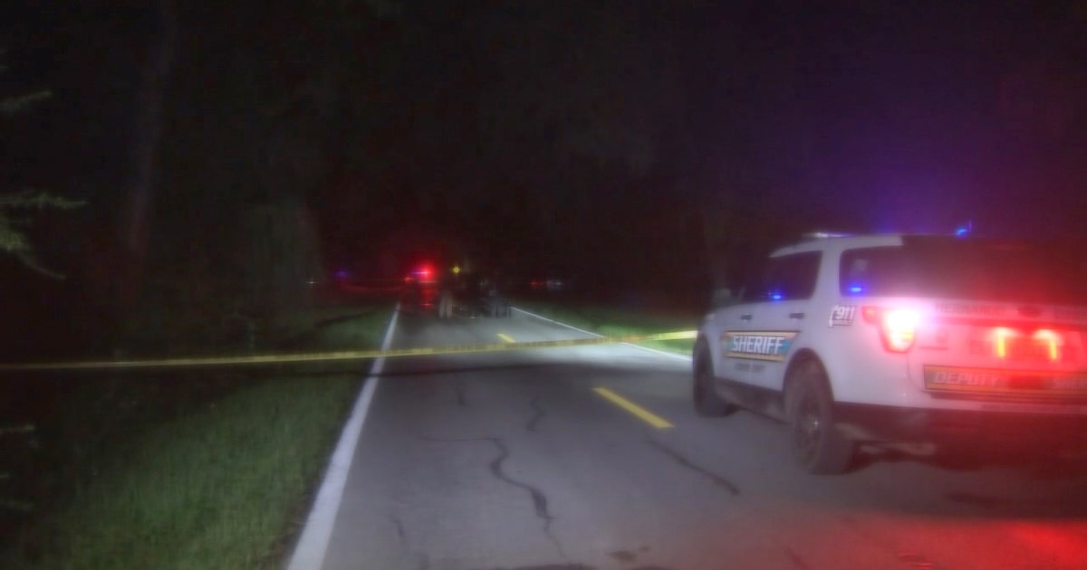 Apparent murder-suicide leaves 2 dead in Brooksville | FOX 13 Tampa Bay