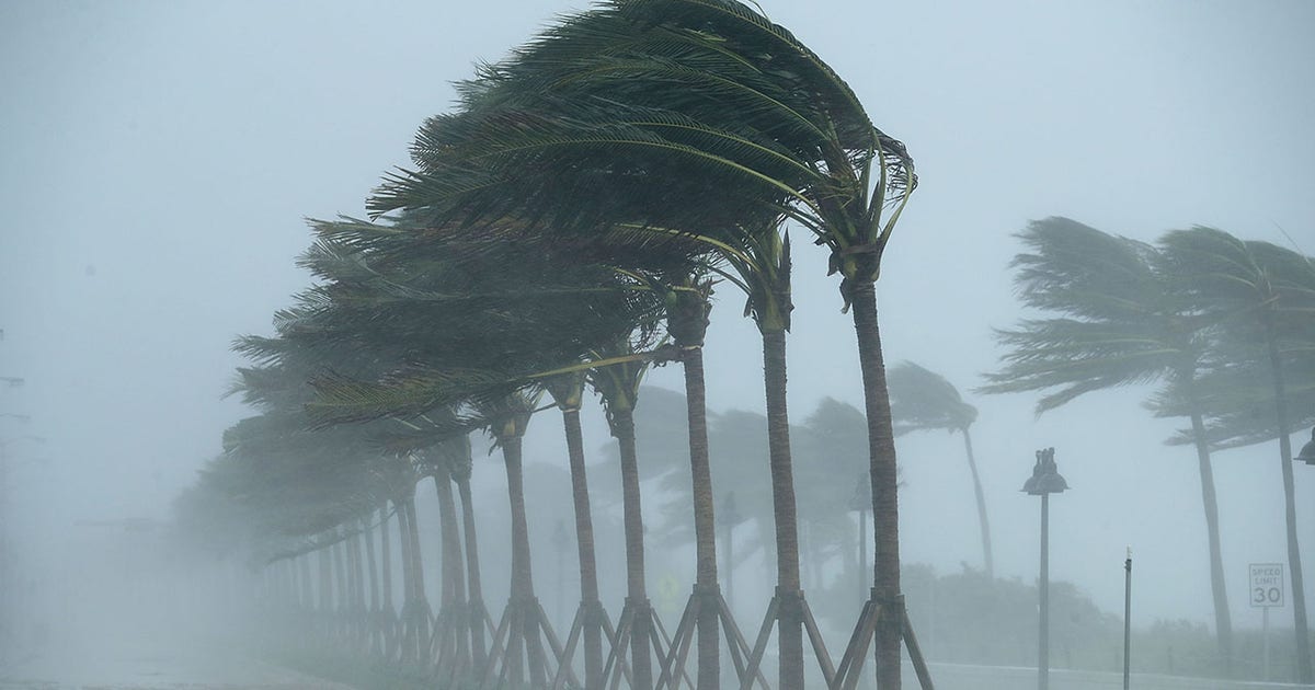 WMO: Weather disasters have increased five-fold over past 5 decades ...