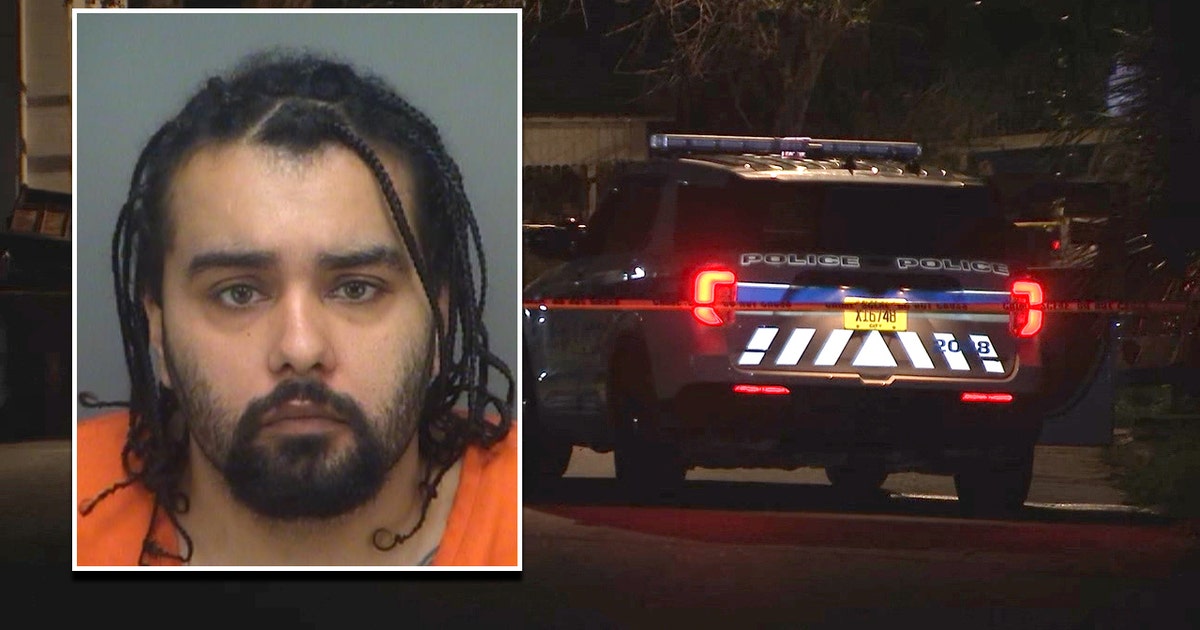 Suspect in custody following St. Pete double murder, police say | FOX ...