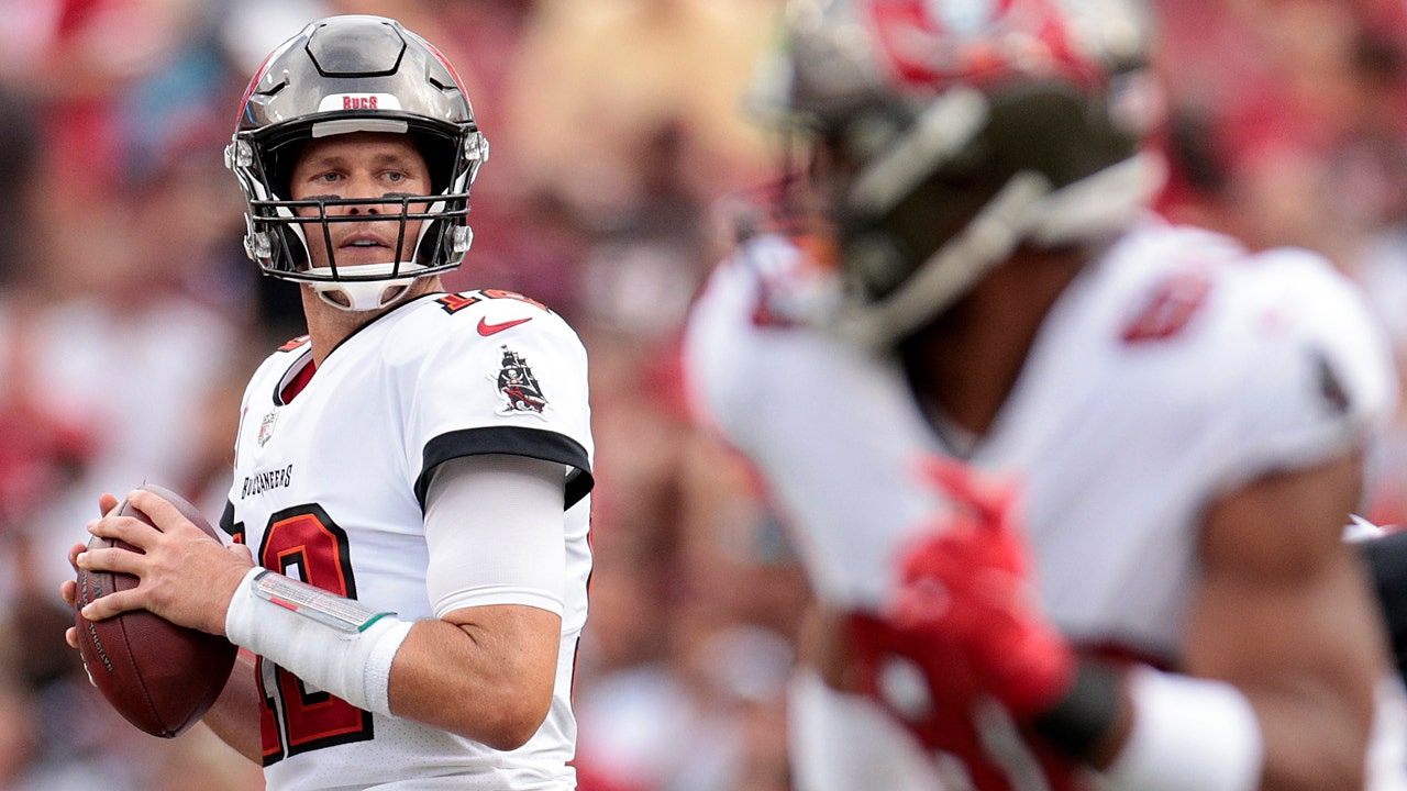 Final Score - Bucs 48 Atlanta Falcons 25 in Week 2