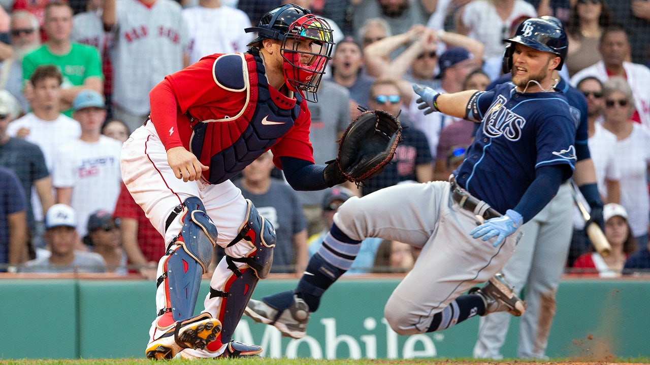 Rays set to place Ji-Man Choi on injured list, get Nelson Cruz back