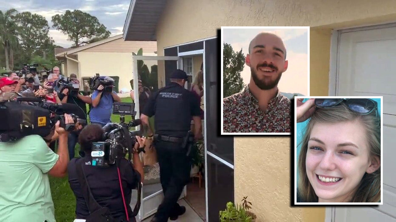 FBI searching for Brian Laundrie and Gabby Petito following police activity at North Port home, attorney says - FOX 13 Tampa Bay