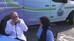 Nonprofit mobile medical clinic making healthcare accessible across Tampa Bay