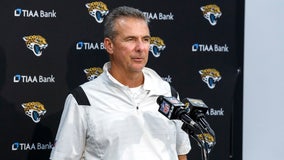 NFL Players Association investigating after Urban Meyer said vaccine status factored into Jaguars roster