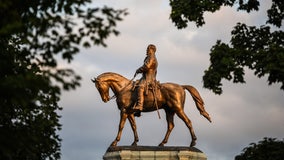 One of the largest Confederate statues in the U.S. to be removed this week