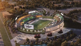USF officials set summer goal of completing plans for on-campus football stadium