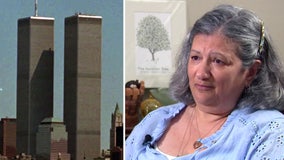 WTC survivor keeps memories of friends and saviors alive ‘to keep freedom free’