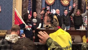 Capitol rioter who wants to change plea misses deadline to appeal sentence -- again