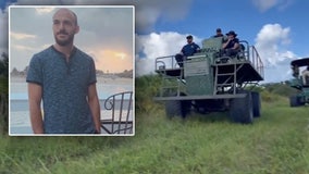 Brian Laundrie search: Body found in North Port preserve